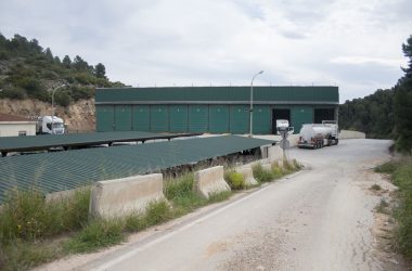 Reciplasa iniciará los trámites para la construcción de las nuevas instalaciones a principios de 2017