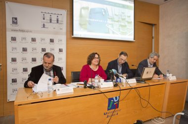 La Cátedra Reciplasa de la UJI hace un balance positivo del primer año de trabajo y se propone llegar a más ciudadanos con la divulgación