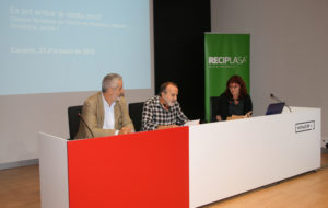 Inauguración conferencia Reciplasa Rezero