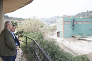 Mejorar plantas de Onda y Alamazora de Reciplasa