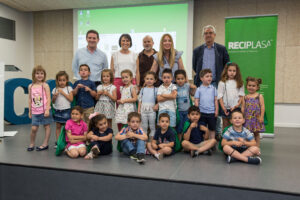 entrega de premios que fem amb el fem