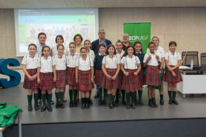 entrega de premios que fem amb el fem
