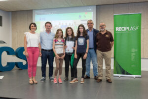 entrega de premios que fem amb el fem