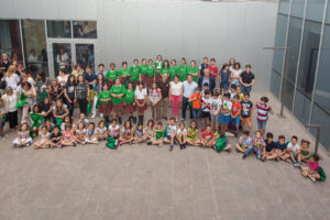entrega de premios que fem amb el fem