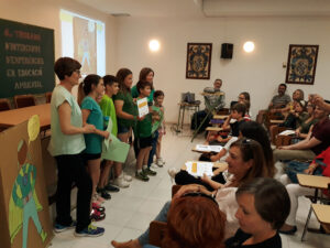 Trobada mediambiental reciplasa