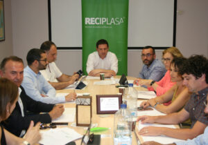 reunion consejo de administración reciplasa