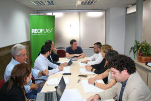 Reunión Reciplasa