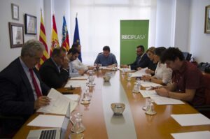 consejo administración de reciplasa