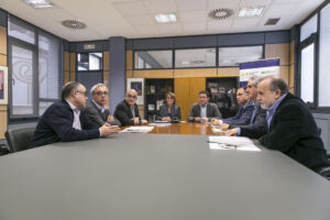 reunion entre la uji y reciplasa