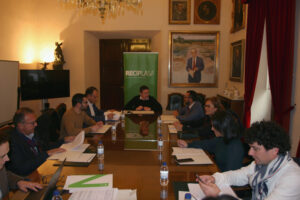 reunion consejo administracion de reciplasa en castellon