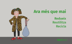 reciplasa campaña concienciar consumo responsable