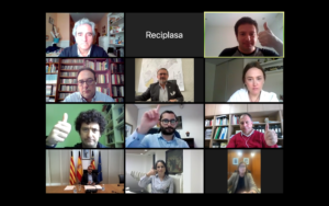 consejo administracion reciplasa abril 2020