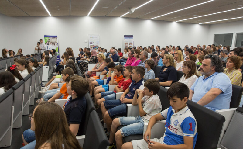 entrrega premios que fem amb el fem 2019