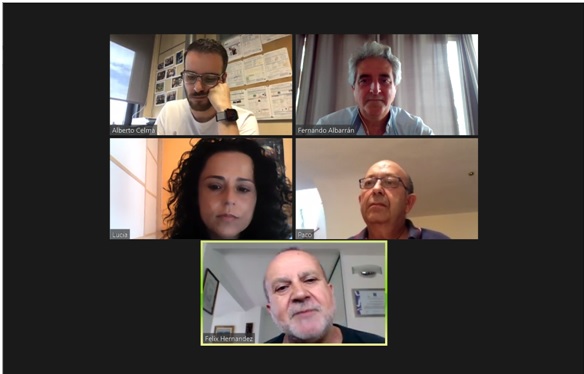 reunion premiados que fem amb el fem 2020