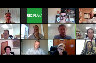 Reciplasa aprueba un presupuesto de 16 millones de euros con 5 millones de inversión para mejorar la planta