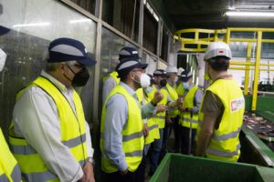 Consejeros de Reciplasa