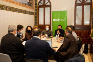 Consell d'acord entre Reciplasa i Onda