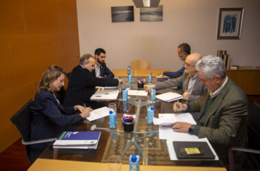 La Cátedra Reciplasa aprueba la memoria de actividades de 2023 y presenta las actividades para el próximo año