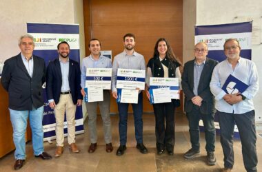 La Cátedra Reciplasa-UJI impulsa la innovación al servicio de la sostenibilidad en los premios a los mejores TFG y TFM 2023