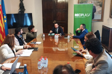 Reciplasa aprueba sus cuentas y acometerá inversiones que ayuden a mejorar la eficacia en el tratamiento de los residuos