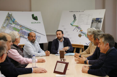 Reciplasa aprueba una inversión de 4,5 millones de euros para ser más eficiente, mejorar el servicio y reducir su impacto