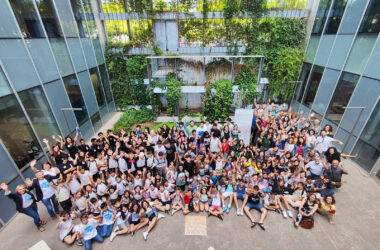 La Cátedra Reciplasa-UJI colabora con los centros educativos de la provincia para potenciar hábitos sostenibles