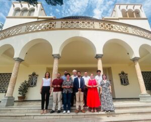 Junta General y Consejo de Administración en Villa Elisa Benicàssim