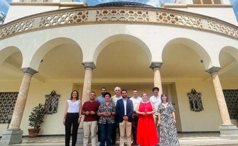 Junta General y Consejo de Administración en Villa Elisa Benicàssim