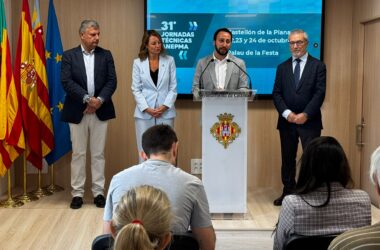 Reciplasa hará de Castellón el epicentro nacional de las empresas del medio ambiente con las XXXI Jornadas ANEPMA