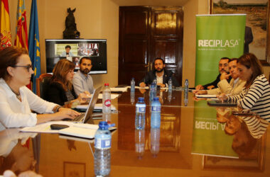 Reciplasa aprueba un presupuesto de 21,8 millones de euros para 2025