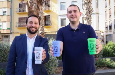 Reciplasa y Onda se unen para fomentar la sostenibilidad en la Fira d’Onda con vasos reutilizables