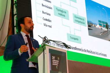 Toledo presenta una futura Reciplasa moderna y pionera en la gestión de residuos con una inversión de 70 millones en los próximos 3 años