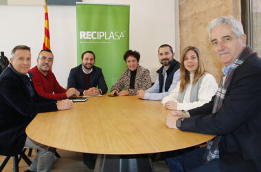 Reciplasa aprueba su nuevo Plan de Gestión como hoja de ruta para su total modernización durante los próximos 20 años