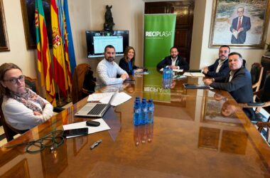 El Consejo de Administración de Reciplasa formula sus cuentas anuales en su senda de modernización en el tratamiento de residuos
