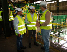 Reciplasa incrementa en más de un 4 % el tratamiento de residuos en 2025