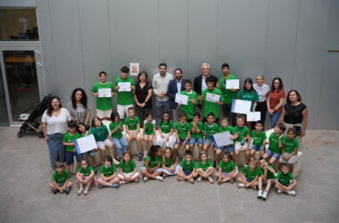 La Cátedra Reciplasa-UJI distingue a estudiantes de Almassora, Segorbe y Burriana como ganadores de la campaña ‘Què fem amb el fem?’