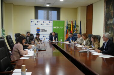 Reciplasa relanza su gran convocatoria para impulsar la mejora en la gestión de residuos en los municipios socios