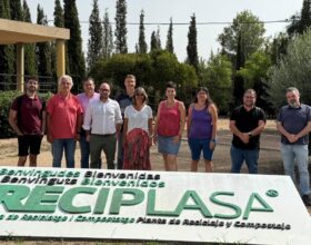 Reciplasa culmina con éxito el proyecto de I+D+i COMBOOST para optimizar la biodegradación de bioplásticos en plantas de compostaje industrial