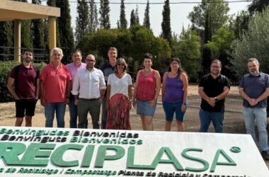 Reciplasa culmina con éxito el proyecto de I+D+i COMBOOST para optimizar la biodegradación de bioplásticos en plantas de compostaje industrial