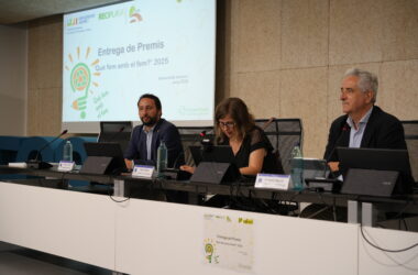 La Càtedra Reciplasa premiarà la creativitat en el foment del reciclatge en els centres educatius amb el seu IX Concurs ‘Què Fem amb el Fem?’
