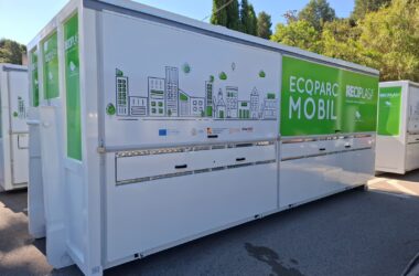 Reciplasa rep més d’un milió d’euros per a reforçar el servei d’ecoparcs mòbils a la província