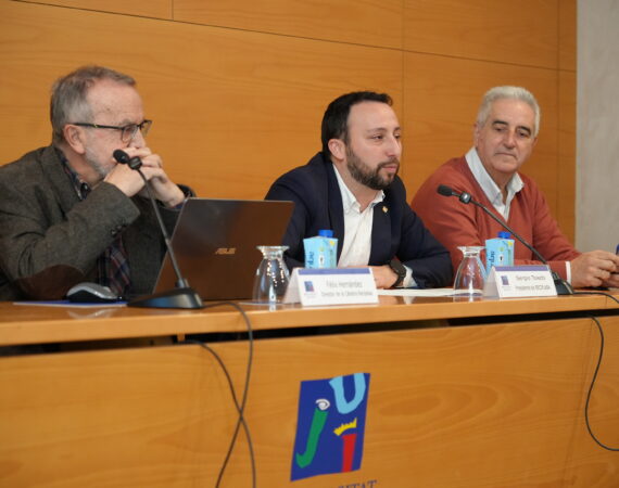 La Cátedra Reciplasa-UJI convoca el Premio al Mejor Proyecto Intermodular de FP Superior sobre gestión sostenible de residuos  