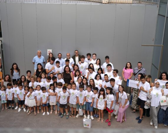 La Cátedra Reciplasa de la UJI premia 5 iniciativas de colegios e institutos de la provincia para la gestión sostenible de los residuos