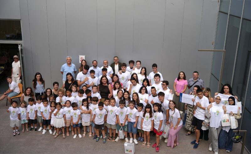 Entrega de premios del IX Concurso Què Fem amb el Fem