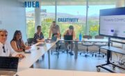 Reunión de trabajo del Proyecto COMPOLABEL