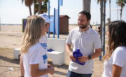 Jornada EU Beach Clean Up 2025